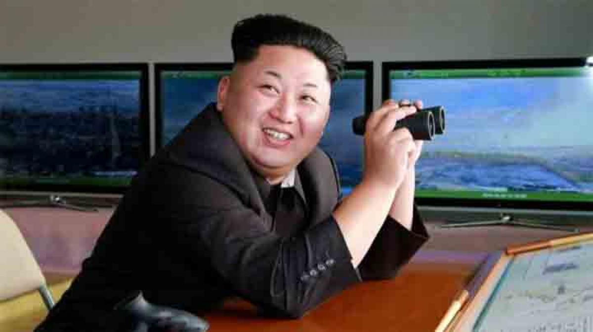 Bingeing Kim Jong-un piling on the pounds: Seouls Spies